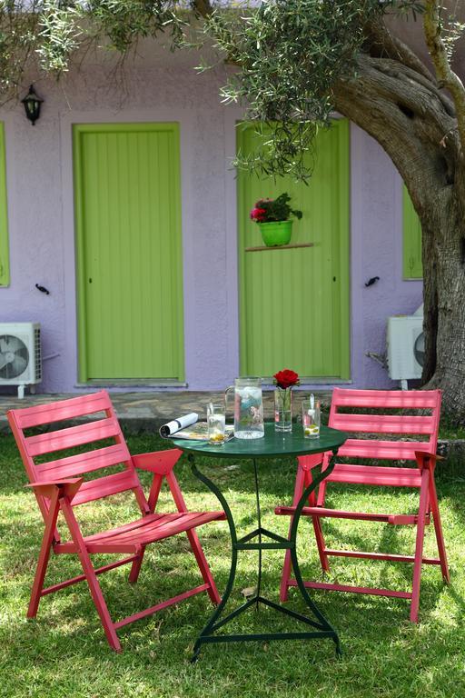 Summer House Louisa Лигия Экстерьер фото