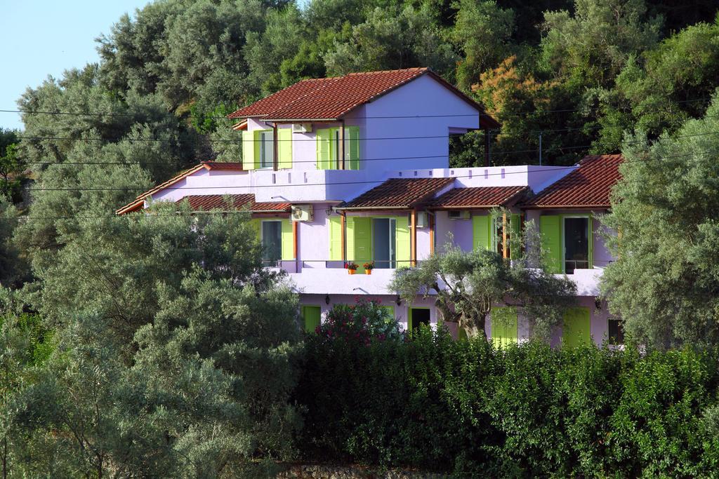 Summer House Louisa Лигия Экстерьер фото
