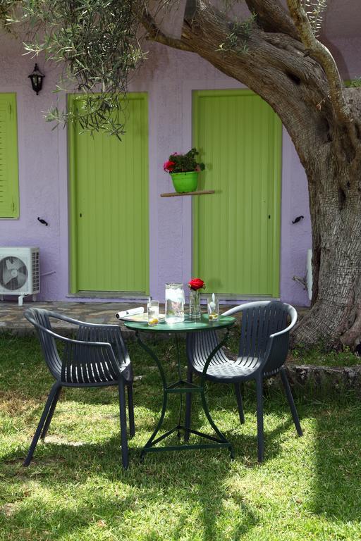 Summer House Louisa Лигия Экстерьер фото